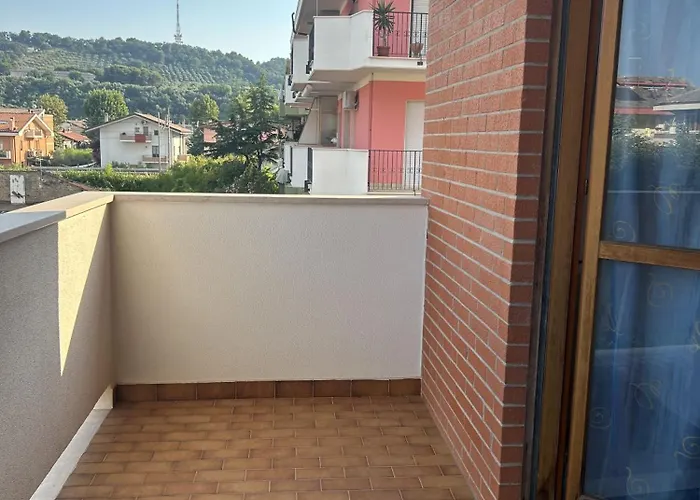 Casa Filomena شقة فرانكافيلا أل ماري