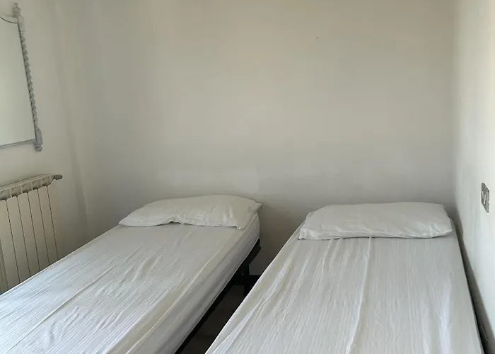 شقة Casa Filomena فرانكافيلا أل ماري